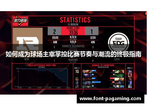 如何成为球场主宰掌控比赛节奏与潮流的终极指南