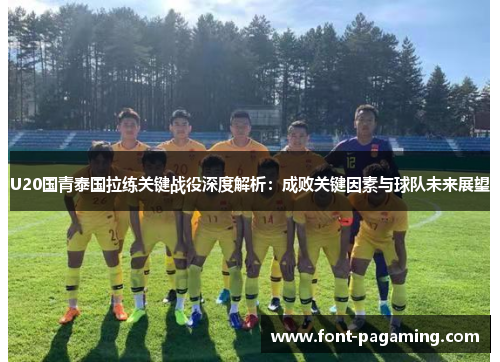 U20国青泰国拉练关键战役深度解析：成败关键因素与球队未来展望