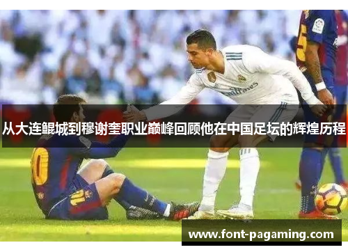 从大连鲲城到穆谢奎职业巅峰回顾他在中国足坛的辉煌历程