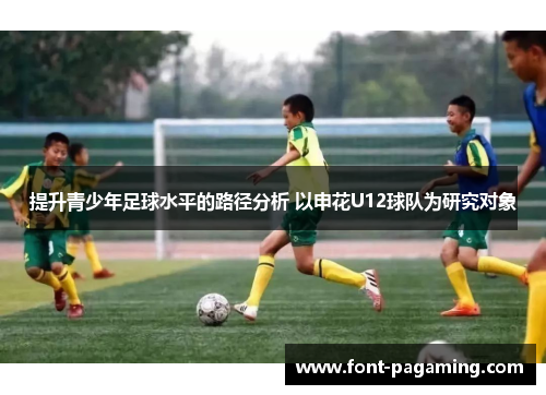 提升青少年足球水平的路径分析 以申花U12球队为研究对象