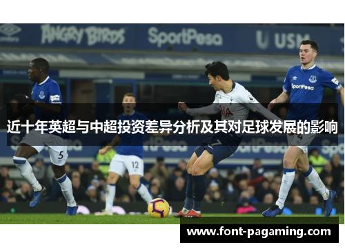 近十年英超与中超投资差异分析及其对足球发展的影响