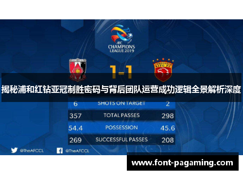 揭秘浦和红钻亚冠制胜密码与背后团队运营成功逻辑全景解析深度