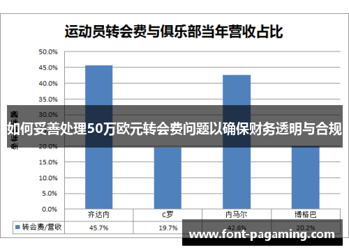 如何妥善处理50万欧元转会费问题以确保财务透明与合规 如何妥善处理50万欧元转会费问题以确保财务透明与合规