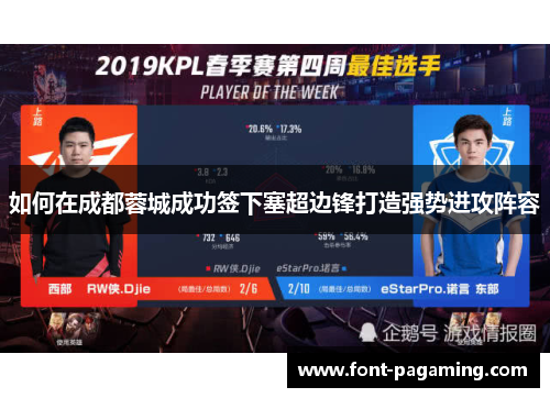 如何在成都蓉城成功签下塞超边锋打造强势进攻阵容 如何在成都蓉城成功签下塞超边锋打造强势进攻阵容