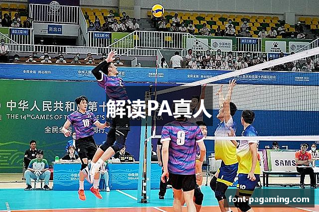 解读PA真人